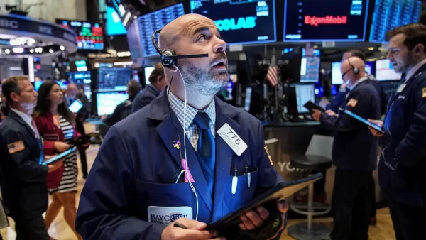 Markets Reopen After Tuesday's 500-Point Drop