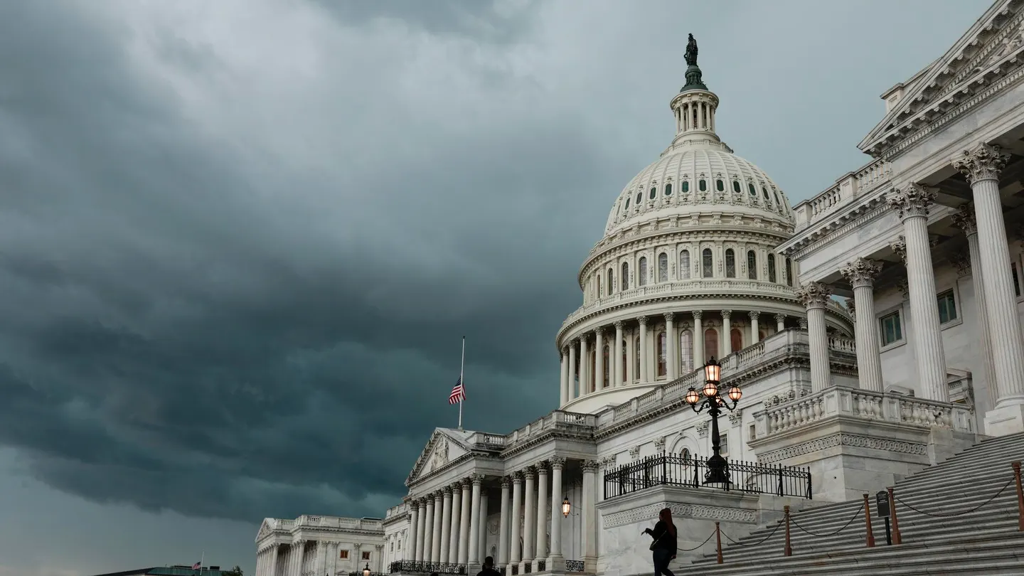 User U.S. Capitol building