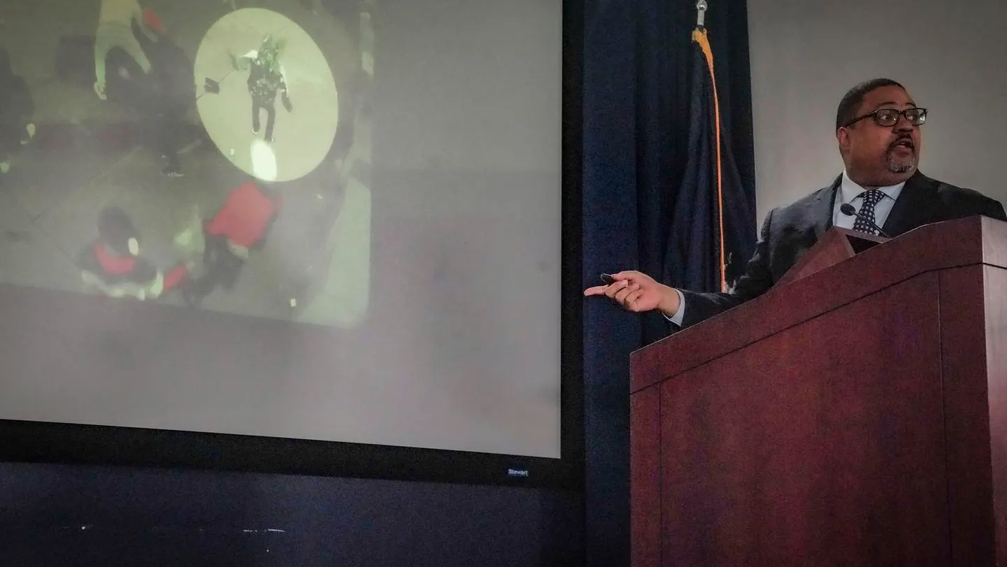 Times Square Attack Amid Bail Controversy