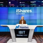 Bitcoin Spot ETFs Debut on Nasdaq; Blackrock Execs Ring Opening Bell