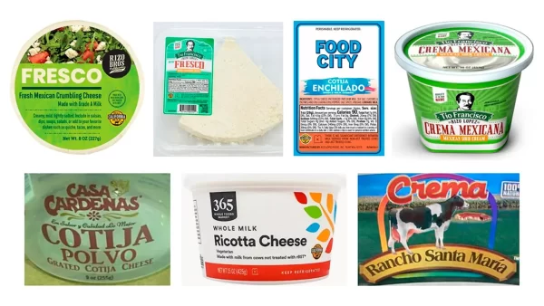 Listeria Outbreak Cheese