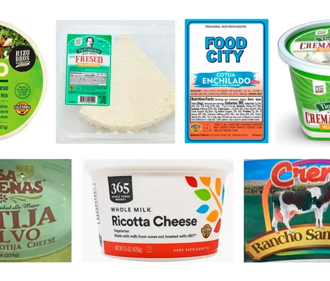 Listeria Outbreak Cheese