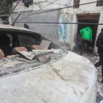 Israeli Airstrikes Persist in Gaza Amid Criticism