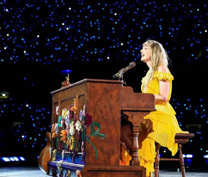 the eras tour
