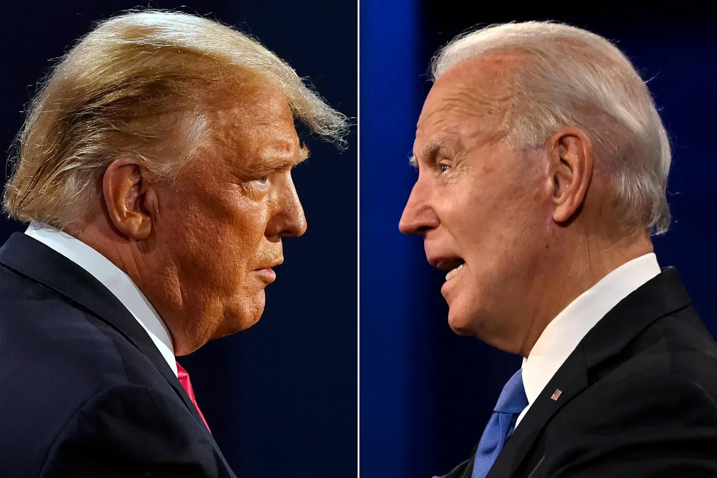 Trump Charged, Biden Cleared in Document Probe