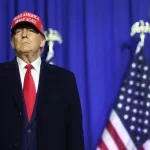 Trump Holds Campaign Rally in Michigan