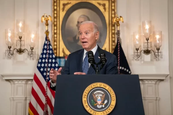 Biden Responds to Special Counsel's Classified Material Report