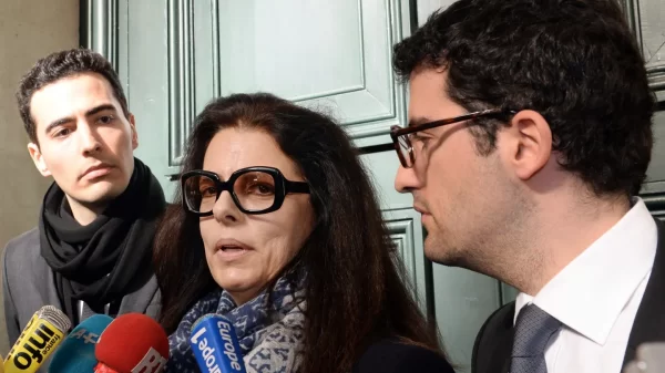 Francoise Bettencourt