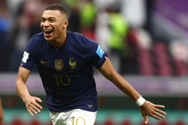 Kylian Mbappé