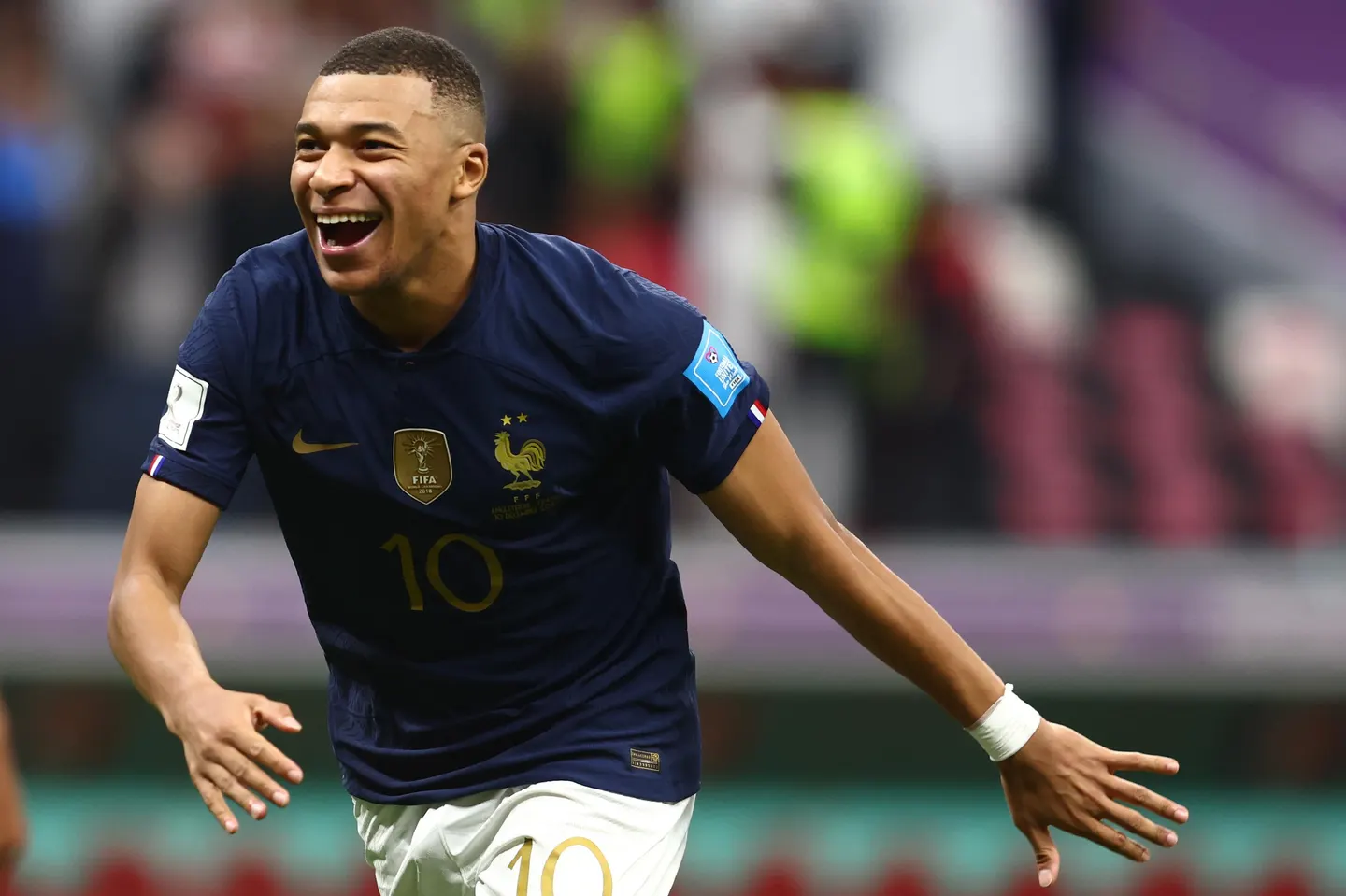 Kylian Mbappé