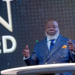 T.D. Jakes