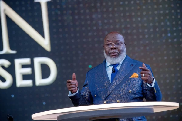 T.D. Jakes