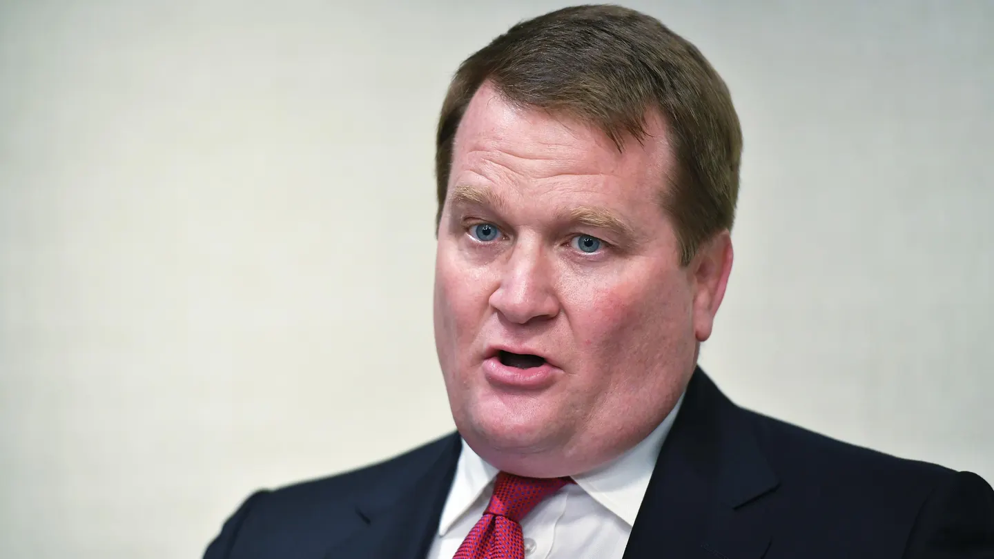 Trump and Bobulinski Debate Over Biden Impeachment