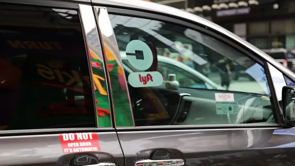 NYC First Major City to Cap Ride-Hailing Services