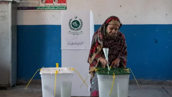 General Elections Pakistan