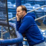 New York Mets General Manager Billy Eppler