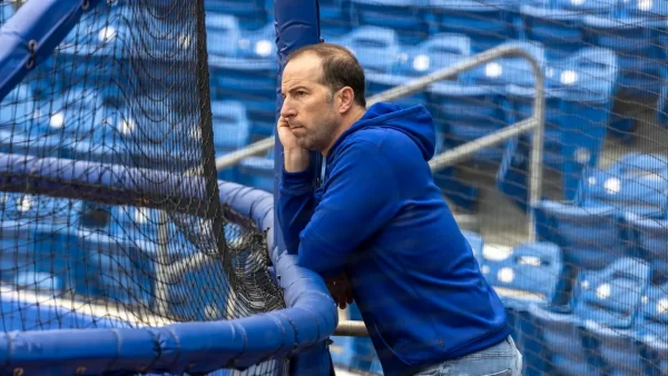 New York Mets General Manager Billy Eppler