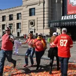 Shooting Leaves One Dead, 22 Injured