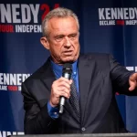 Presidential Campaign As Independent In Miami