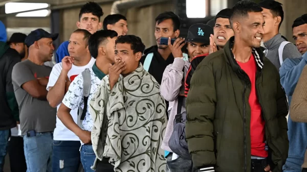 Venezuelan migrants journey to Denver after months of travel
