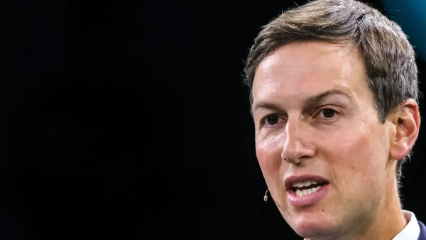 Kushner Defends Saudi Ties, Politics at FII