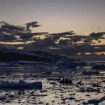 8th National Antarctic Science Expedition in Antarctica