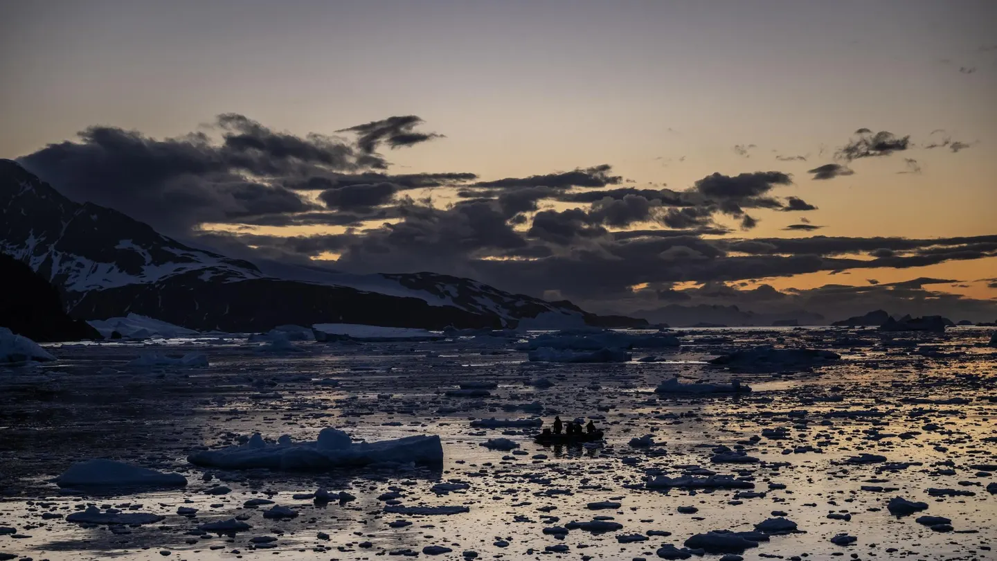 8th National Antarctic Science Expedition in Antarctica