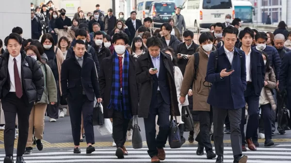 Japan slips to fourth-largest economy