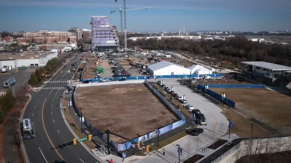 Youngkin and Leonsis Unveil Alexandria Economic Development Plan