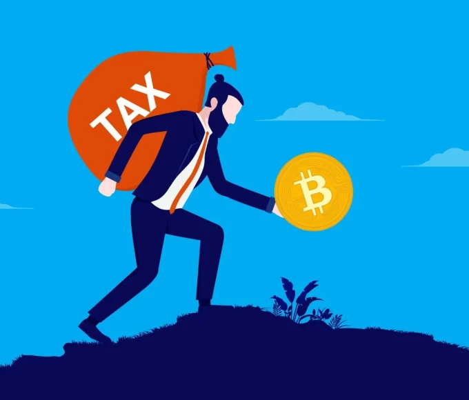 Bitcoin tax payment