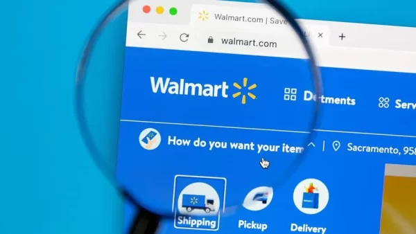 Walmart Is Using Generative AI