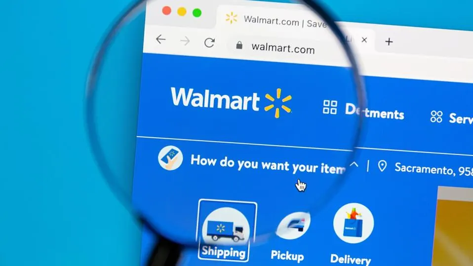 Walmart Is Using Generative AI