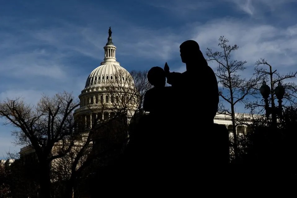 Senators Busy on Capitol Hill