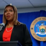 Letitia James
