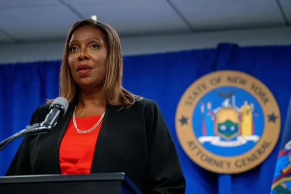 Letitia James