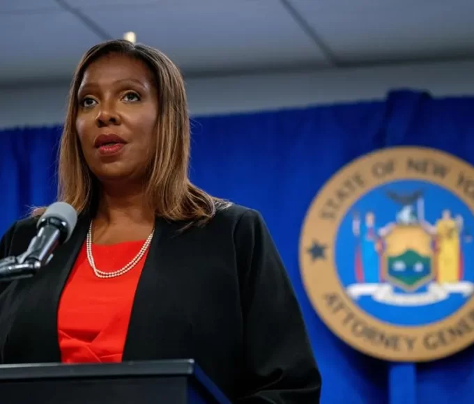 Letitia James