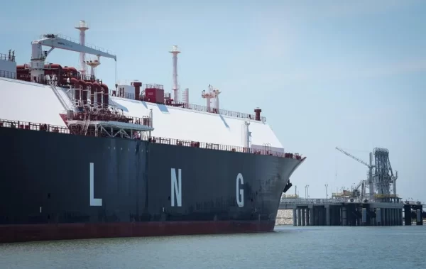 LNG Natural Gas