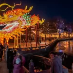 Lunar New Year and Spring Festival