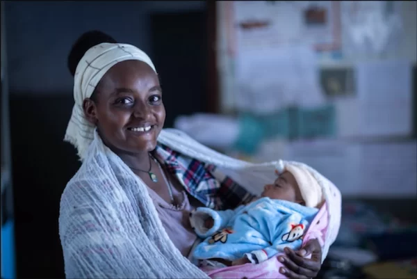 Newborn Health in Africa
