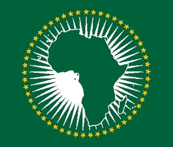 African Union Flag