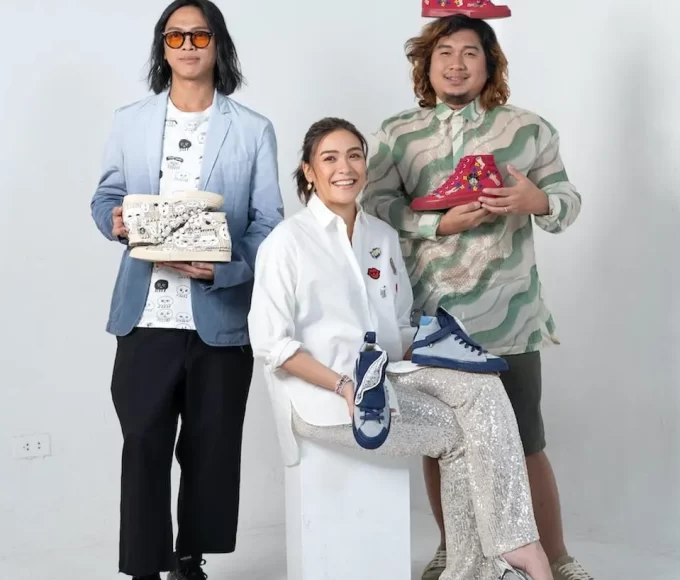 Lakat’s Sustainable Sneakers