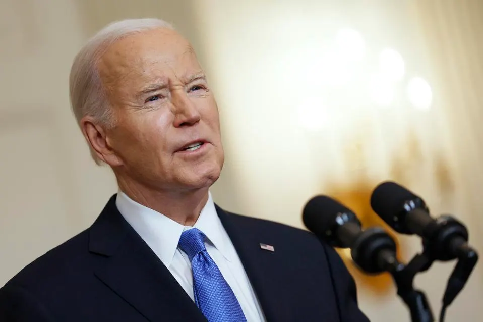 Biden Comments on Bipartisan Supplemental Agreement