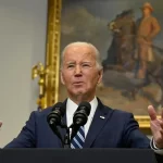 Biden tells Navalny’s Death