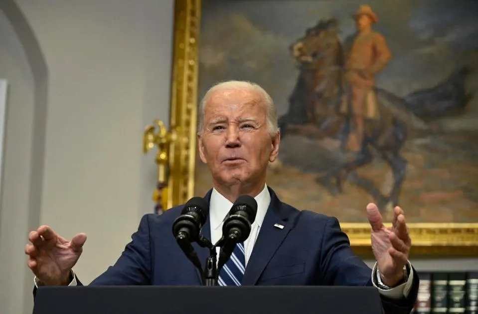 Biden tells Navalny’s Death