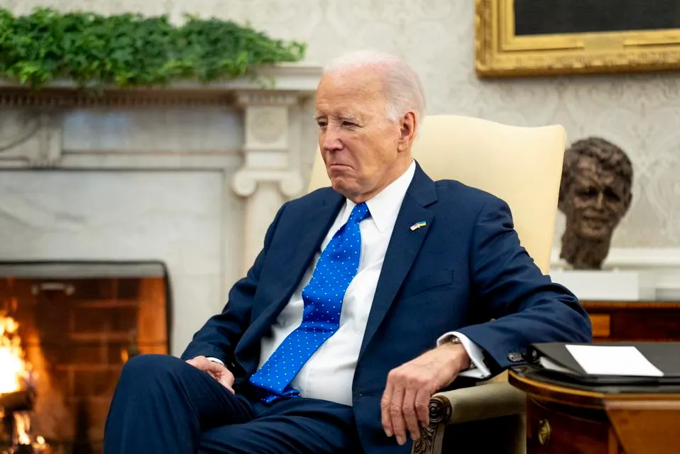 Biden US Germany