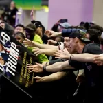 Trump's Sneaker Launch