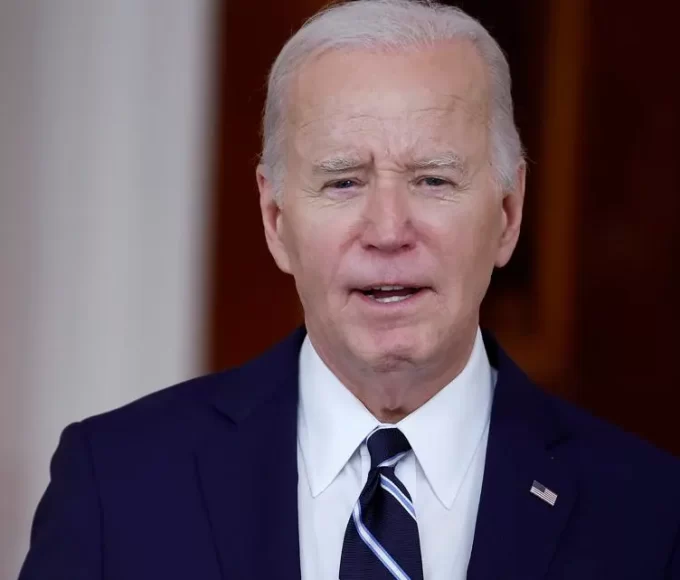 Biden Hosts King Abdullah of Jordan at White House