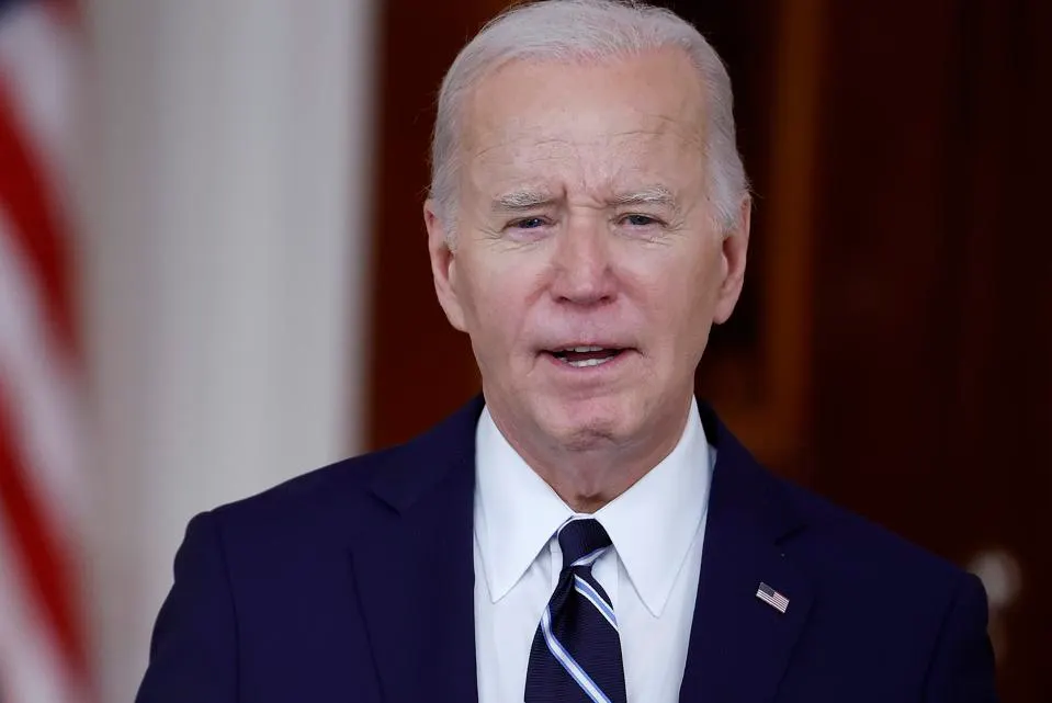 Biden Hosts King Abdullah of Jordan at White House