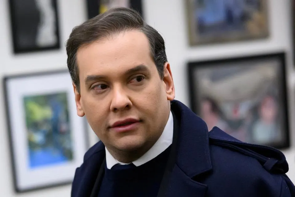 US-POLITICS-CONGRESS-VOTE-SANTOS