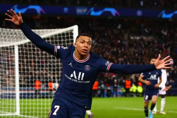 Kylian Mbappe Set to Wear Number 10 at Real Madrid